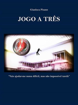 cover image of Jogo a Três